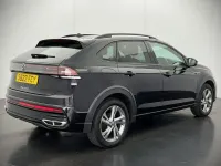 Used VW Taigo R-line 150 HP (110 kW) 2022 Black SUV
