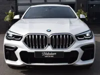 Used BMW X6 M Sport 2021 White SUV