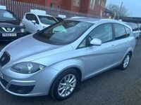 Used Seat Altea XL SE 2013 Silver MPV