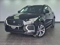 Used Jaguar E-Pace R-Dynamic 2022 Black SUV