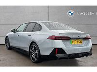 Used BMW i5 M Sport 250 kW (340 HP) 2023 Grey Sedan
