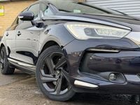 Used DS Automobiles DS5 Prestige 150 HP (110 kW) 2015 Blue Hatchback