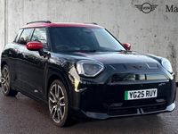 Used Mini Aceman Sport 160 kW (218 HP) 2025 Midnight black ii SUV
