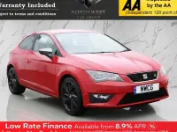 Used Seat Leon SC FR 150 HP (110 kW) 2014 Hatchback