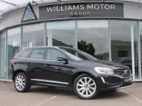 Used Volvo XC60 SE Lux 215 HP (158 kW) 2014 Black SUV