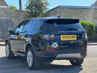 Used Land Rover Discovery Sport S 2020 Black SUV