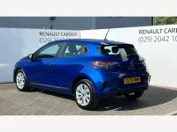 Used Renault Clio Evolution 90 HP (66 kW) 2025 Blue Hatchback