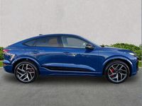 Used Audi SQ6 e-tron Advanced 359 kW (489 HP) 2025 Blue SUV