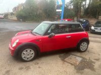 used Mini ONE Hatch 1.63 DOOR LOW MILEAGE