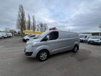 used Ford Transit Custom 2.2 TDCi 155ps Low Roof Limited Van