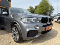 Usado BMW X5 M Sport 258 HP (189 kW) 2015 Cinzento SUV