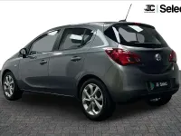 Second-hand Vauxhall Corsa SRi 88 CP (64 kW) 2019 Gri Hatchback