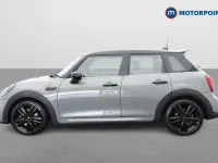 Używany Mini Cooper S Hatch 2021 Szary Hatchback