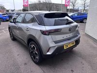 Used Vauxhall Mokka S 128 HP (94 kW) 2023 Grey SUV