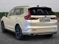 Used Honda CR-V Advance 2026 Gold SUV