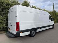 used Mercedes Sprinter 316 CDI 160bhp LWB PANEL VAN