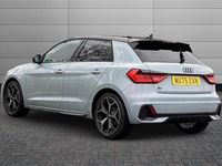 New Audi A1 Black Edition 150 HP (110 kW) 2025 Arrow grey SUV