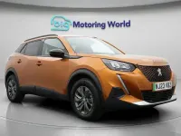 Used Peugeot e-2008 Active+ 100 kW (136 HP) 2023 SUV