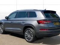 Used Skoda Kodiaq SE L Executive 150 HP (110 kW) 2024 SUV
