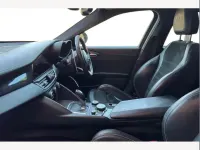 Used Alfa Romeo Giulia Quadrifoglio 510 HP (375 kW) 2017 White Sedan
