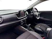 Used Kia Stonic GT-Line S 100 HP (73 kW) 2024 Blue SUV