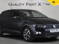 Used VW Polo Beats 2021 Black Hatchback