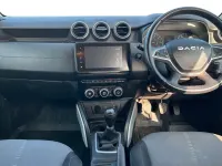 Used Dacia Duster Extreme 130 HP (95 kW) 2023 Green SUV