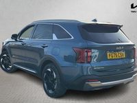 Used Kia Sorento 235 HP (172 kW) 2026 Blue SUV