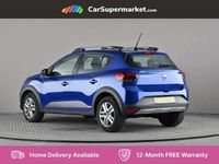 used Dacia Sandero Stepway 1.0 TCe Comfort 5dr CVT