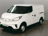 Used Maxus eDeliver 3 89 kW (122 HP) 2021 White Van