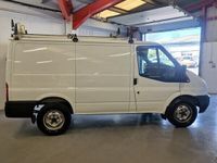 used Ford Transit Low Roof Van TDCi 100ps Euro 5