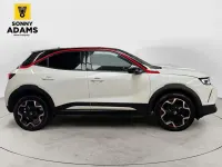 Used Vauxhall Mokka GS Line 130 HP (95 kW) 2023 White SUV