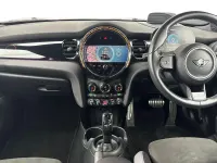 Used Mini John Cooper Works Hatch 228 HP (167 kW) 2021 Green Hatchback