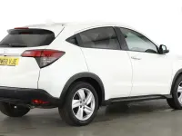 Used Honda HR-V EX 2019 White SUV