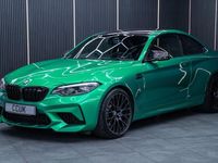 Used BMW M2 Competition Edition 410 HP (301 kW) 2019 Green Coupe
