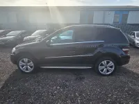 Used Mercedes ML280 2008 Black SUV