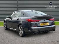 Used BMW M235 Comfort Edition 301 HP (221 kW) 2020 Grey Coupe