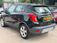 Used Vauxhall Mokka 2013 Black SUV