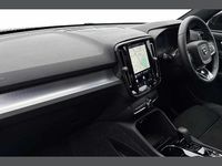 Used Volvo XC40 Plus 161 HP (118 kW) 2025 Black SUV