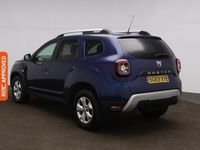 used Dacia Duster Duster 1.5 Blue dCi Comfort 5dr - SUV 5 Seats Test DriveReserve This Car -SG69XYEEnquire -SG69XYE