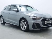 Used Audi A1 Sportback S-Line 110 HP (80 kW) 2024 Hatchback