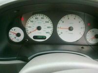 Used Chrysler Voyager 2001 MPV