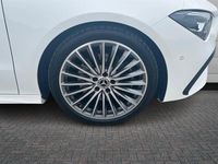 Used Mercedes CLA220 AMG Line Premium 190 HP (139 kW) 2025 White Sedan