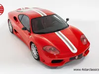 Used Ferrari 360 2014 Red Coupe