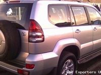 Used Toyota Land Cruiser 164 HP (120 kW) 2005 SUV