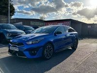 used Kia ProCeed 1.5T GDi ISG GT-Line 5dr