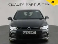 Used VW Golf VIII R-line 130 HP (95 kW) 2024 Grey Hatchback