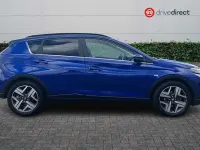 Used Hyundai Bayon Premium 100 HP (73 kW) 2023 Blue SUV