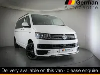 Used VW T6.1 S 150 HP (110 kW) 2019 White Van
