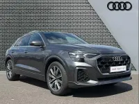 New Audi Q8 S-Line 389 HP (286 kW) 2026 Grey SUV